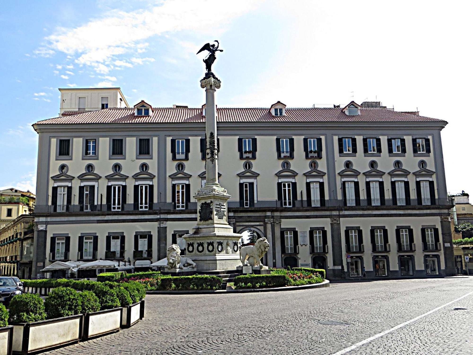 Casa Mavi Nápoles Exterior foto